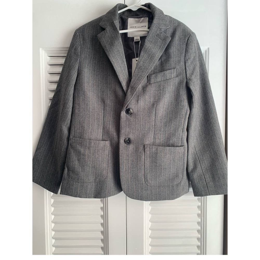 Boys Suit Jacket